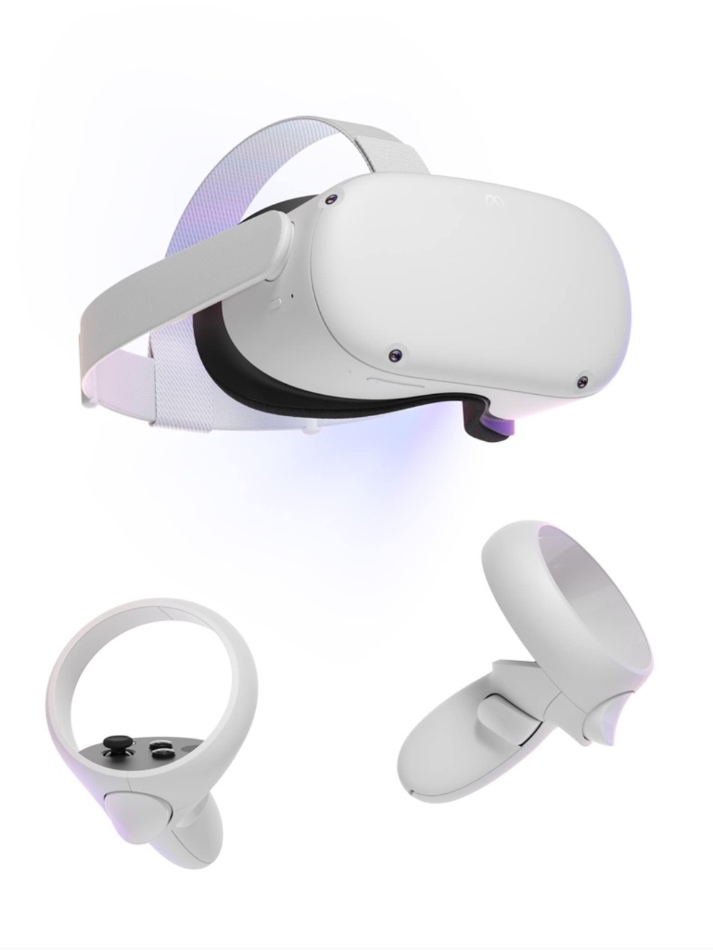 Meta Oculus Quest 2 VR Headset